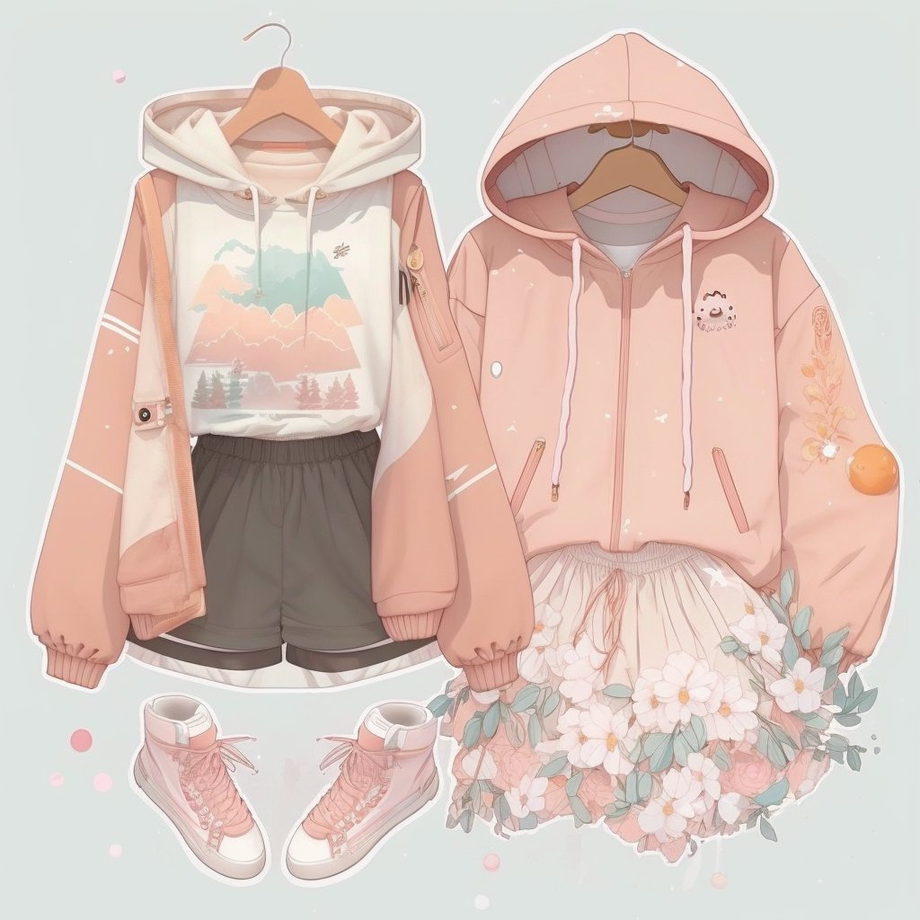 Read about Kawaii Outfits - Shoptery blog