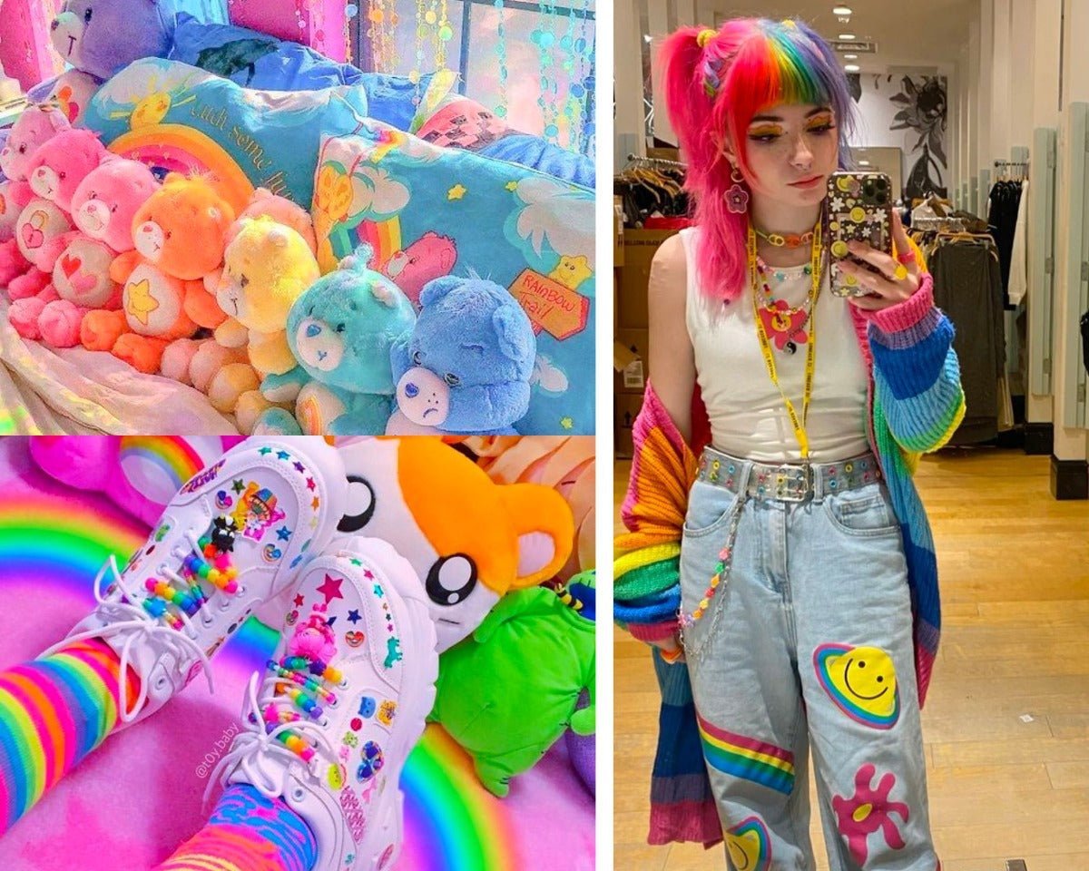 Kidcore Fashion Explored: Your Ultimate Guide to Embracing the Trend - Shoptery