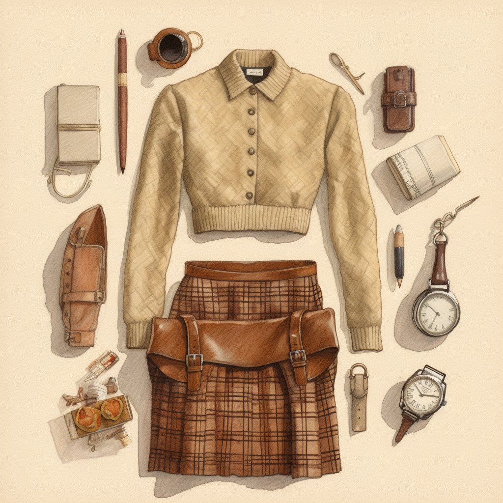 Light Academia Outfits - Shoptery