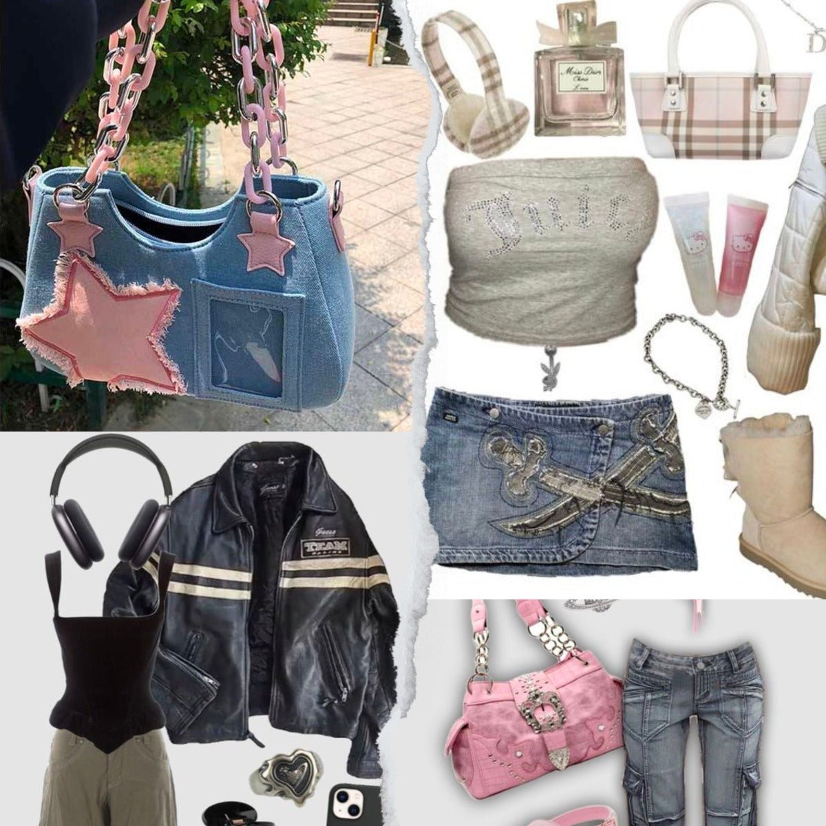 Y2K Fashion Uncovered: Styles, Influences, and Modern Revival - Shoptery