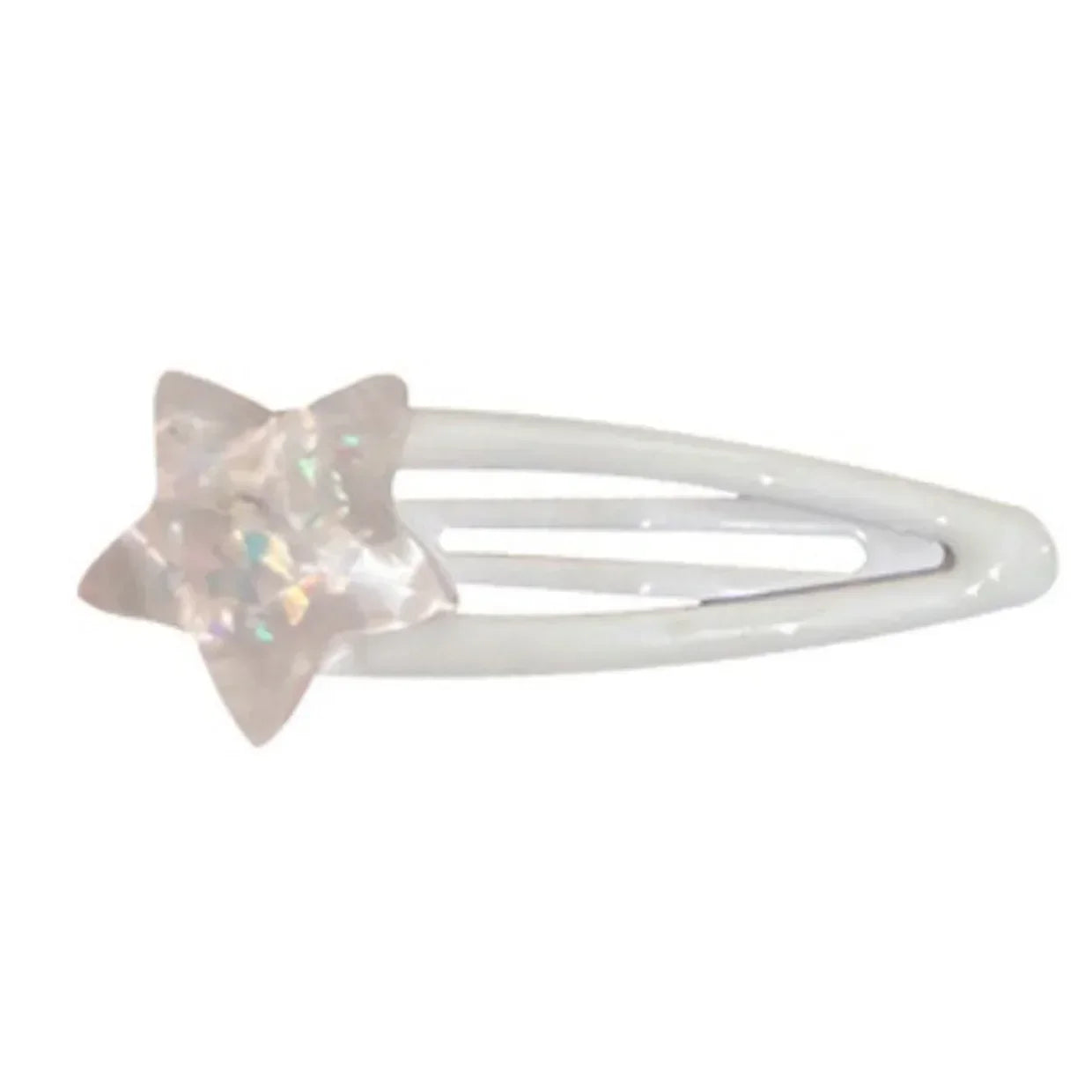 Mermaidcore Starshine Prism Hair Clips Shoptery
