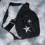 Bag – Midnight Star for Retro Style – Fashion Bag black Shoptery