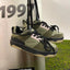 Sneakers – Dualcore Lace-Up – Wardrobe Essential army green Shoptery