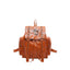Backpack – Y2k Goth for Retro Style – Modern Design Orange Shoptery