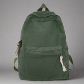 Forest Day Classic Aesthetic Backpack army green Shoptery
