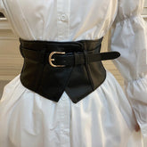 Archer Corset Goth Belt black 88cm Shoptery