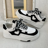 Cupid Clash Sneakers Black Shoptery