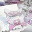 Decora Angel Wing Cross Heart & Star Hair Clips Accessories 2pcs style 1 Shoptery