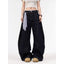 Jeans – Baggy Straight – High Waist Shoptery