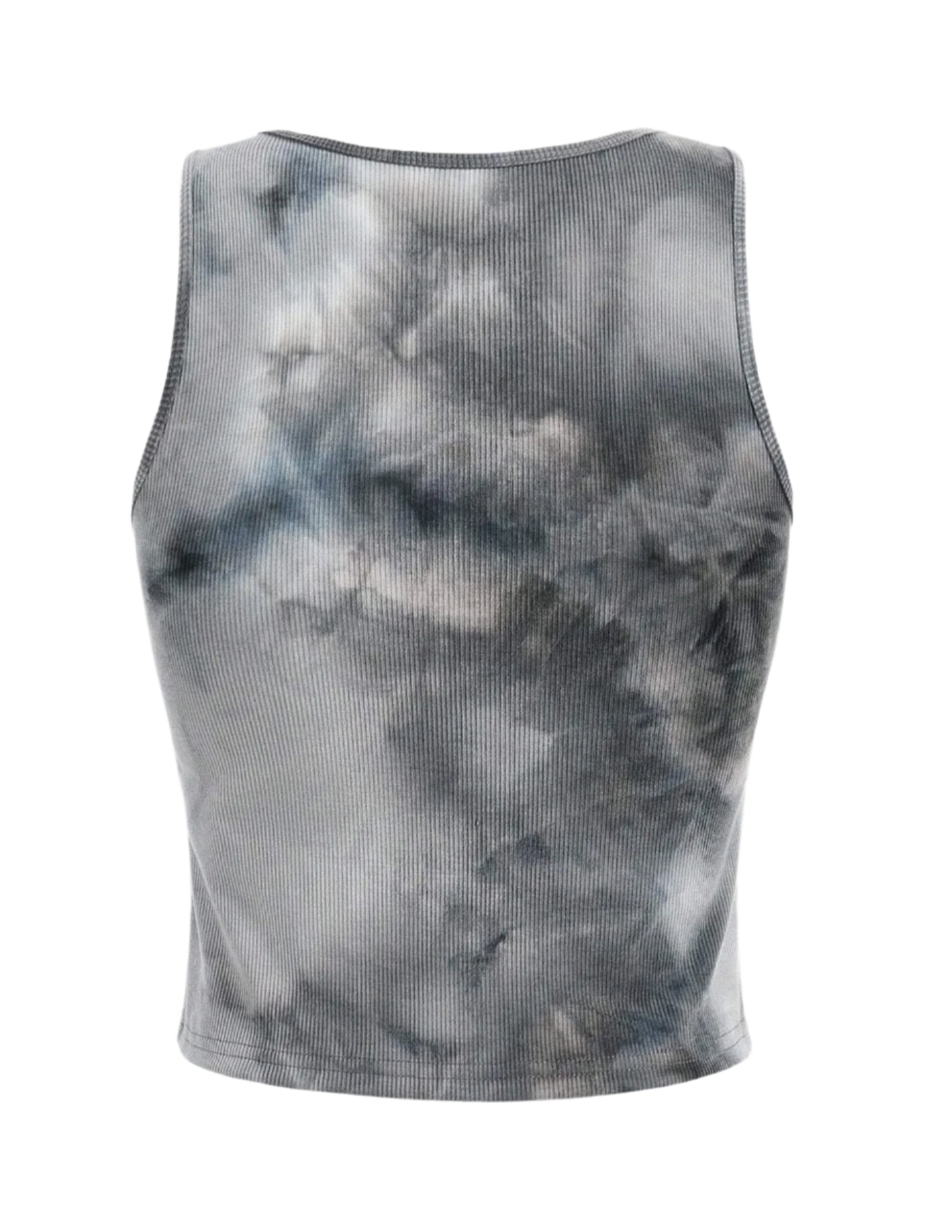 Trust Your Intuition Alt Crop Top Shoptery