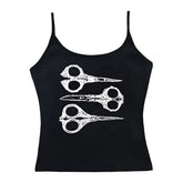 Alt Edgy Scissor Top 5 Shoptery