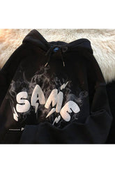 Autumn Alt Hoodie Black Shoptery