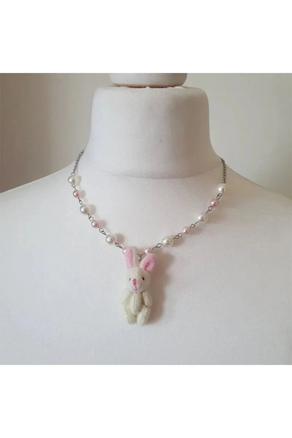 Bunny Spike Kawaii Choker Shoptery