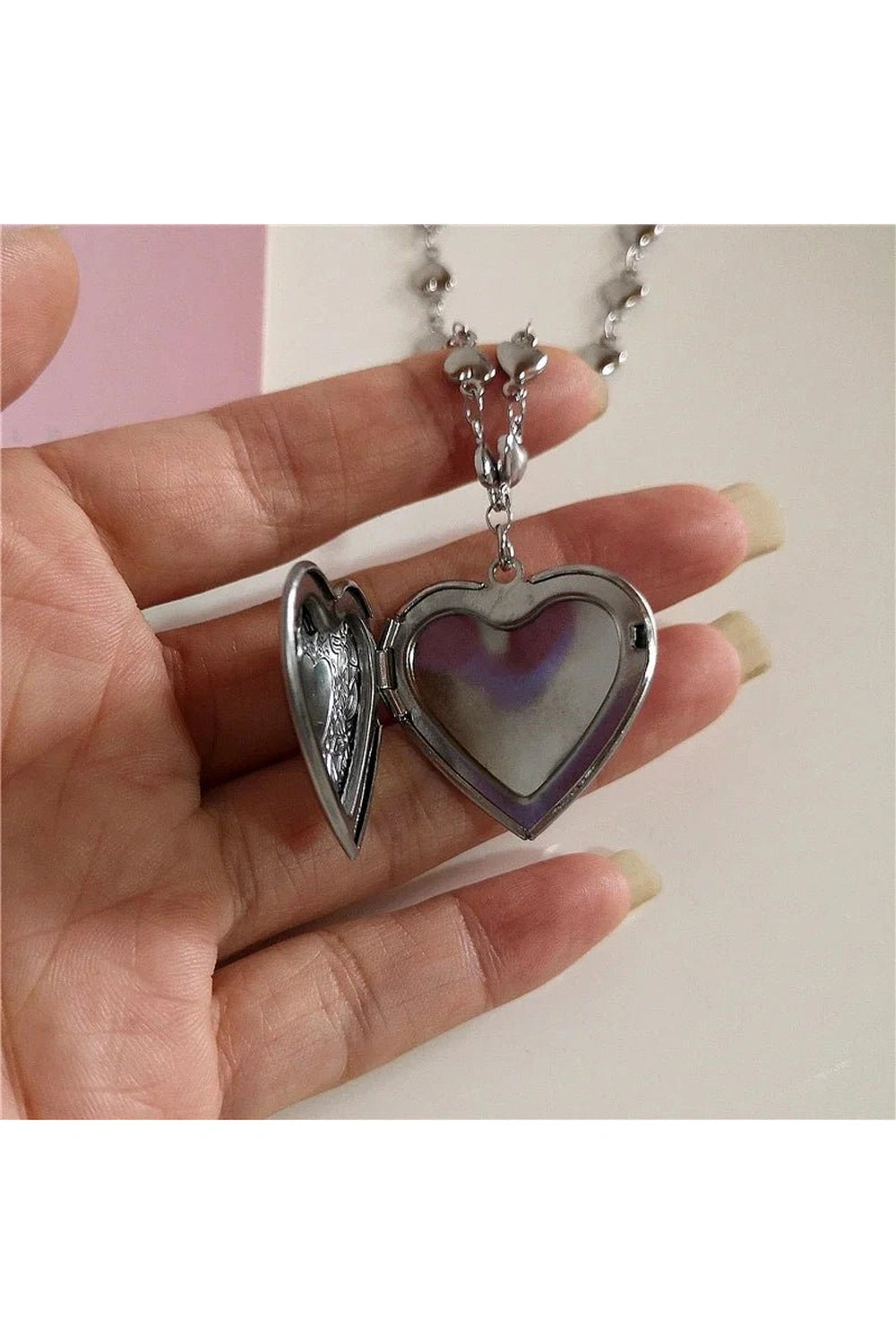 Alt Goth Dark Romance Layered Necklace Shoptery