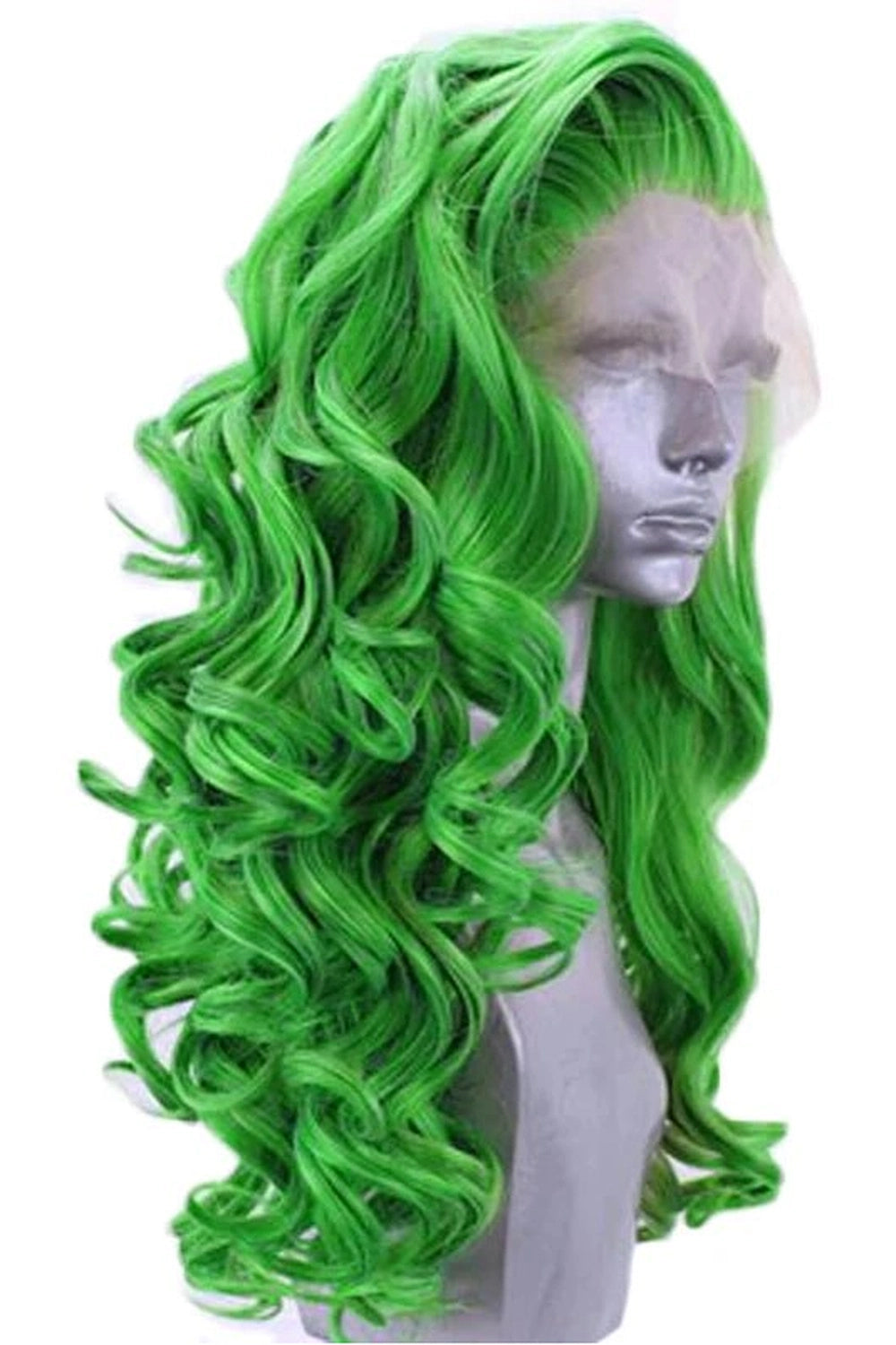 Deep Wave Lace Front Wig Shoptery