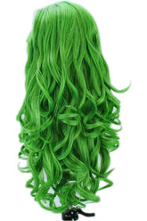 Deep Wave Lace Front Wig Shoptery