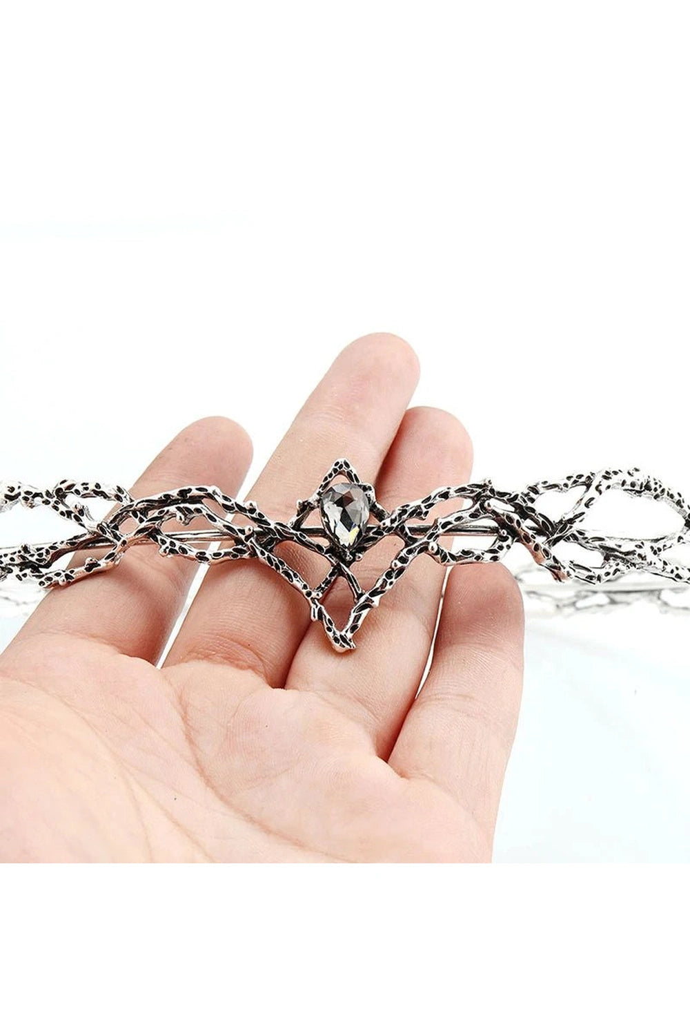 Aesthetic Elves Crown Tiara Shoptery