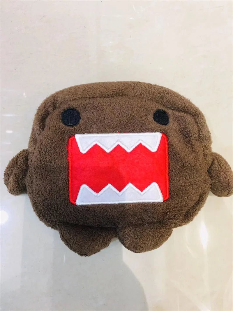 Fuzzy Chomp Aesthetic Storage Bag Shoptery