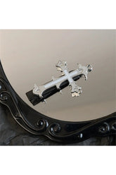 Alt Gothic Cross Hair Clips A Shoptery