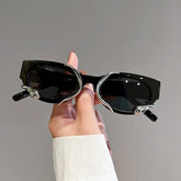 Y2k Flame Cat-Eye Sunglasses Shoptery