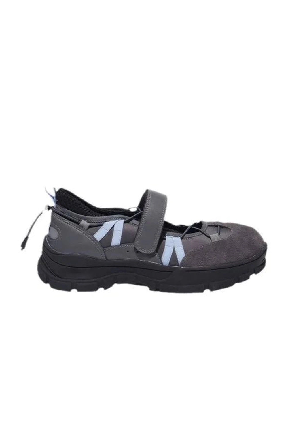 Alt Strap Sneakers GRAY Shoptery