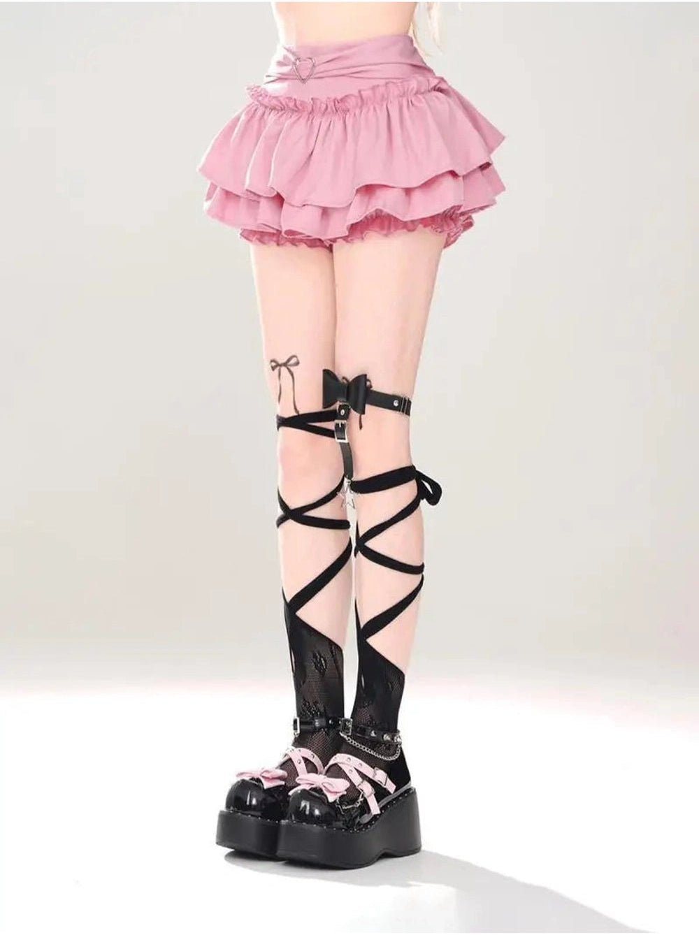 Kawaii Japanese Mini Skirt Shoptery