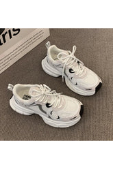 Y2k Chunky Casual Sneakers Shoptery
