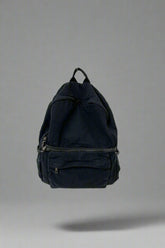 Y2k Onyx Urban Backpack Black 31cm x10cm x37cm Shoptery
