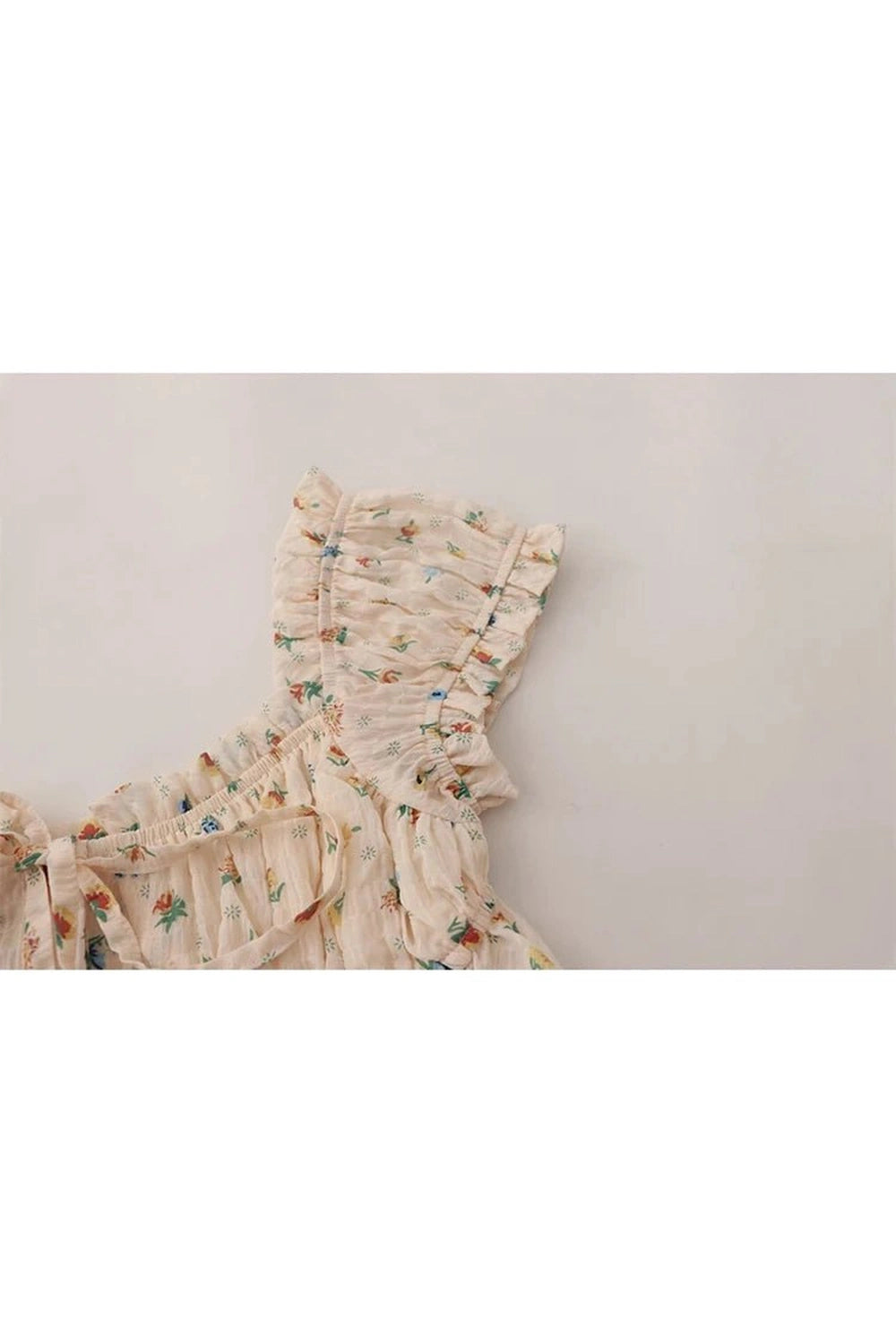 Coquette Print Chiffon Blouse Shoptery