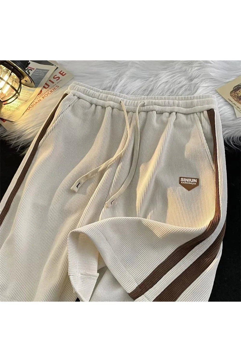 Retro Y2K Casual Shorts Shoptery