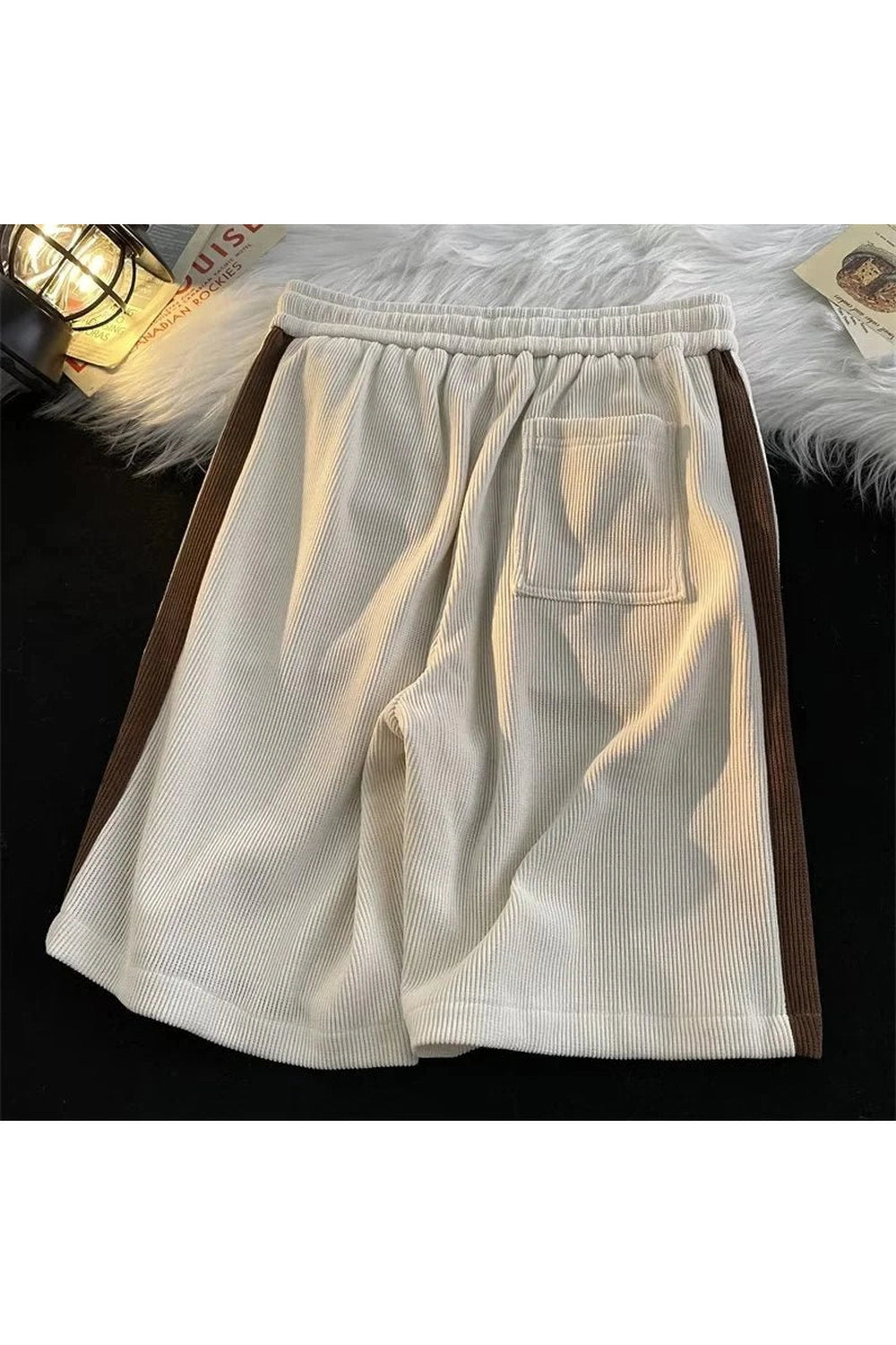 Retro Y2K Casual Shorts Shoptery