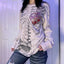 Top – Alt Skeleton – Fashion Top MULTI Shoptery