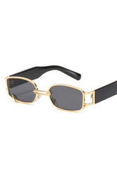 Retro Square Small Sunglasses Shoptery