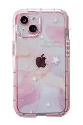 Aesthetic Starry Sky Phone Case Style 02 Shoptery