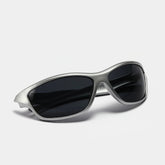 Y2k Titanium Blade Sport Sunglasses Shoptery