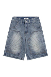 Y2k Baggy Shorts Shoptery