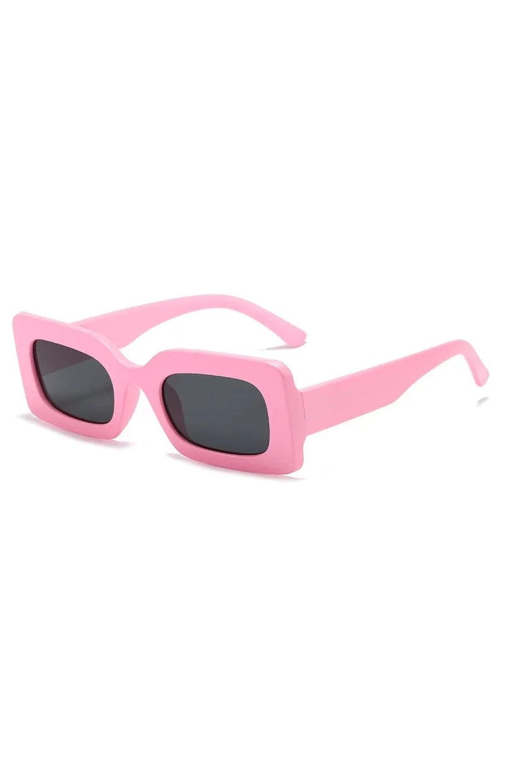 Retro Purple Sunglasses pink gray Shoptery