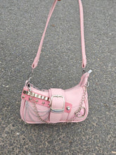 Y2K Star Studded Shoulder Bag Shoptery