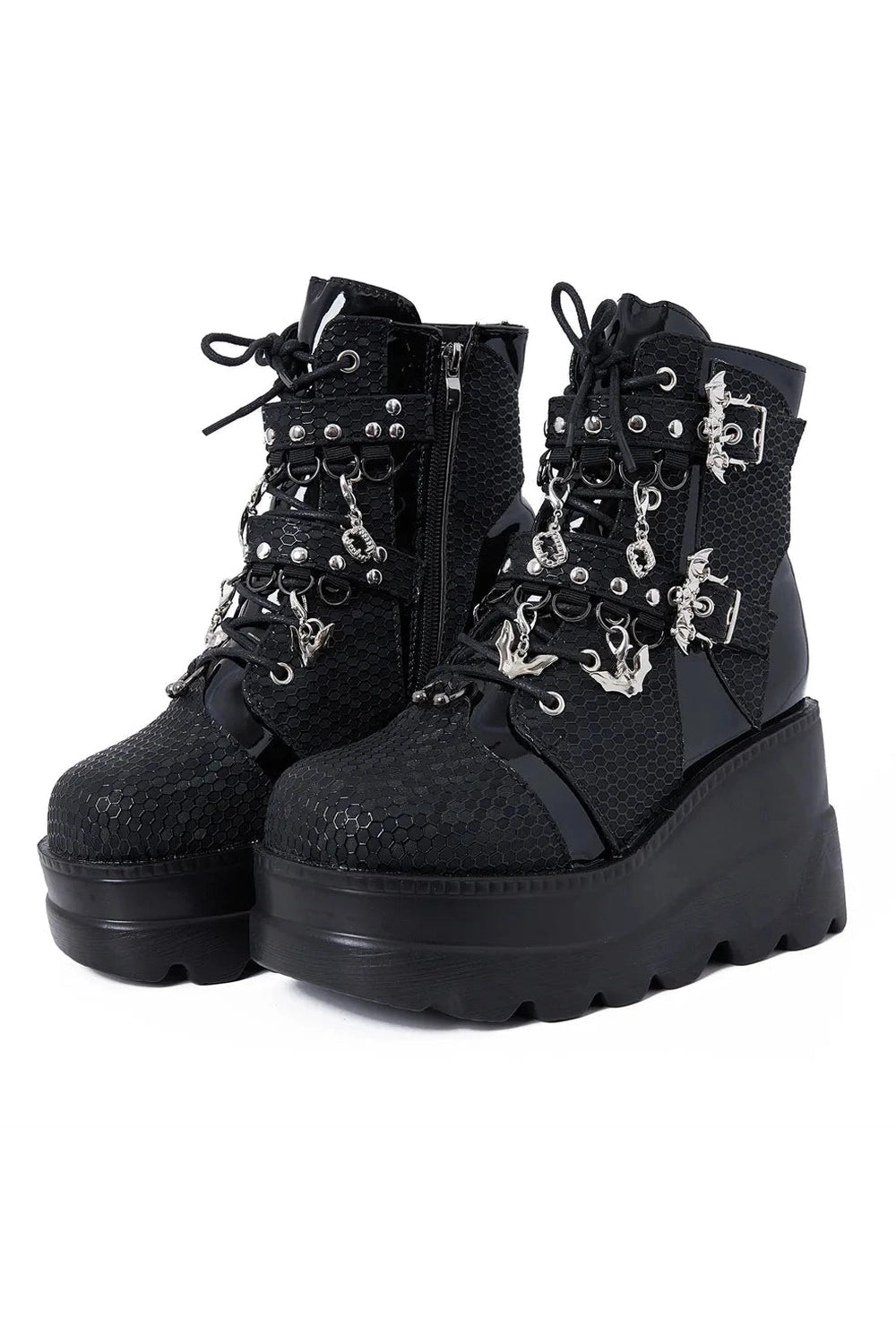 Alt Comfy Ankle Boots black 8 Shoptery