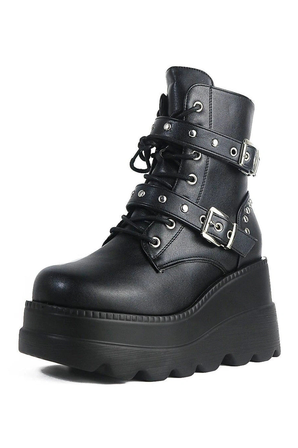 Alt Comfy Ankle Boots black matte 1 Shoptery