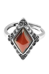Alt Elegant Marquise Garnet Cocktail Ring Shoptery