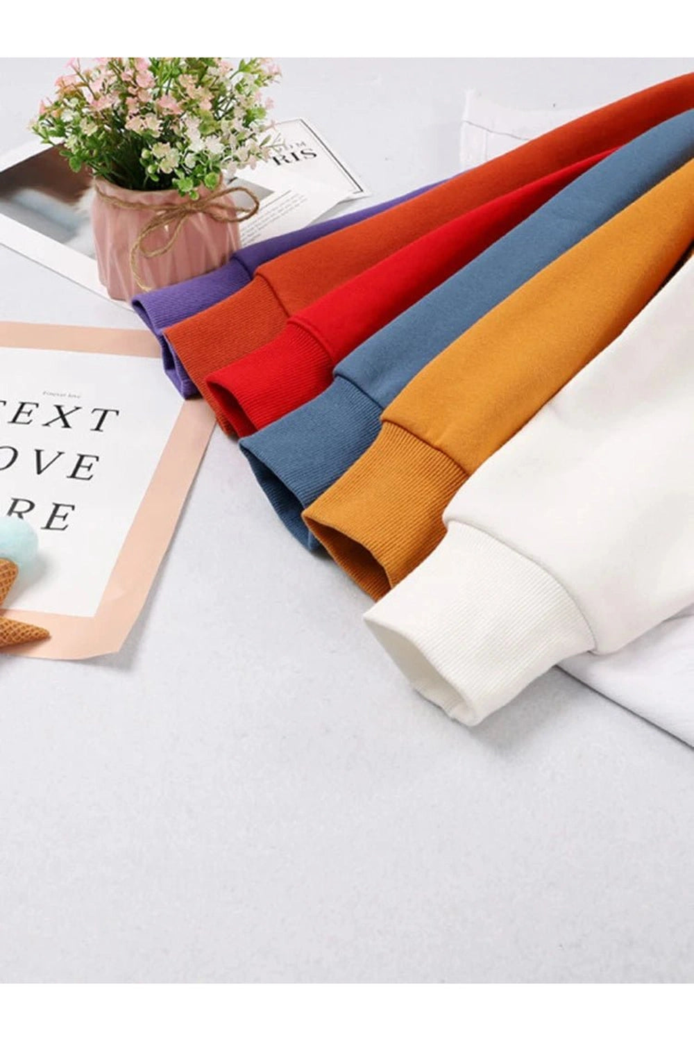 Aesthetic Mushroom House Frog Oversize Sweatshirt Shoptery