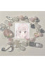 Bracelet – Y2k Pink for Retro Style – Fashion Bracelet Default Title Shoptery