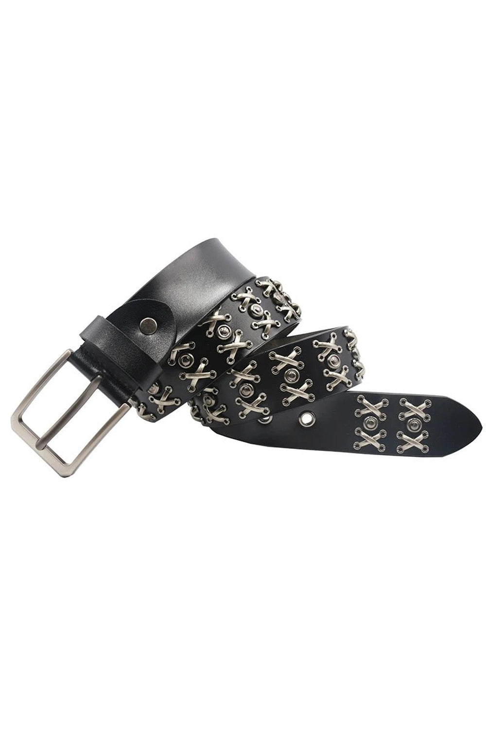 Alt Leather Belt Shoptery
