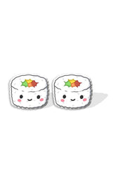 Sushi Cute Earrings 3 Shoptery