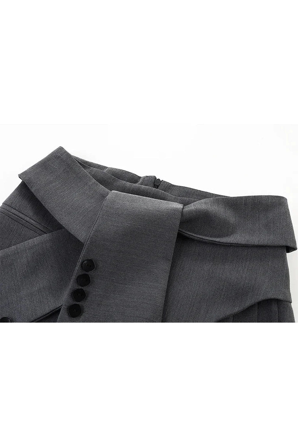 Acubi Pleated Mini Skirt Shoptery