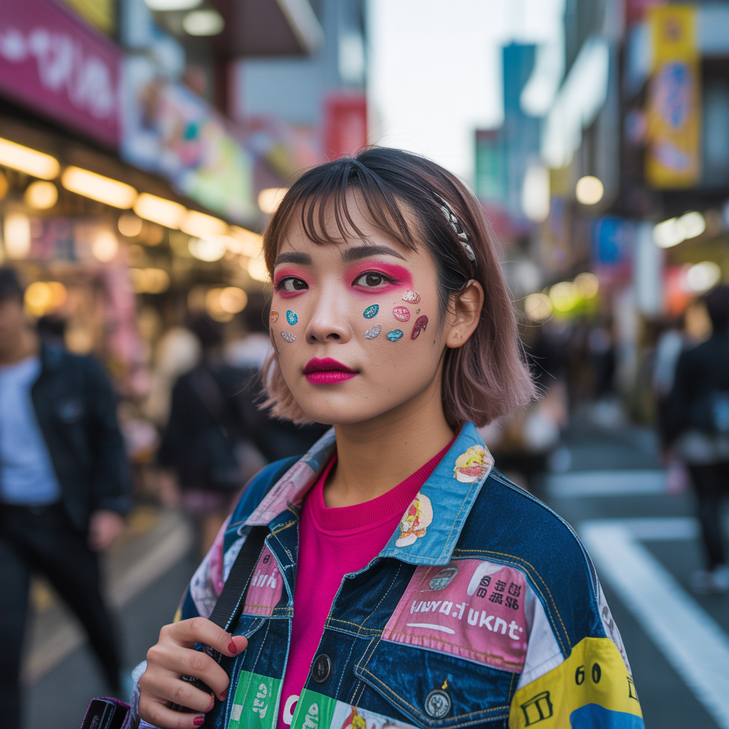 Decora Makeup, Nails & Hairstyles