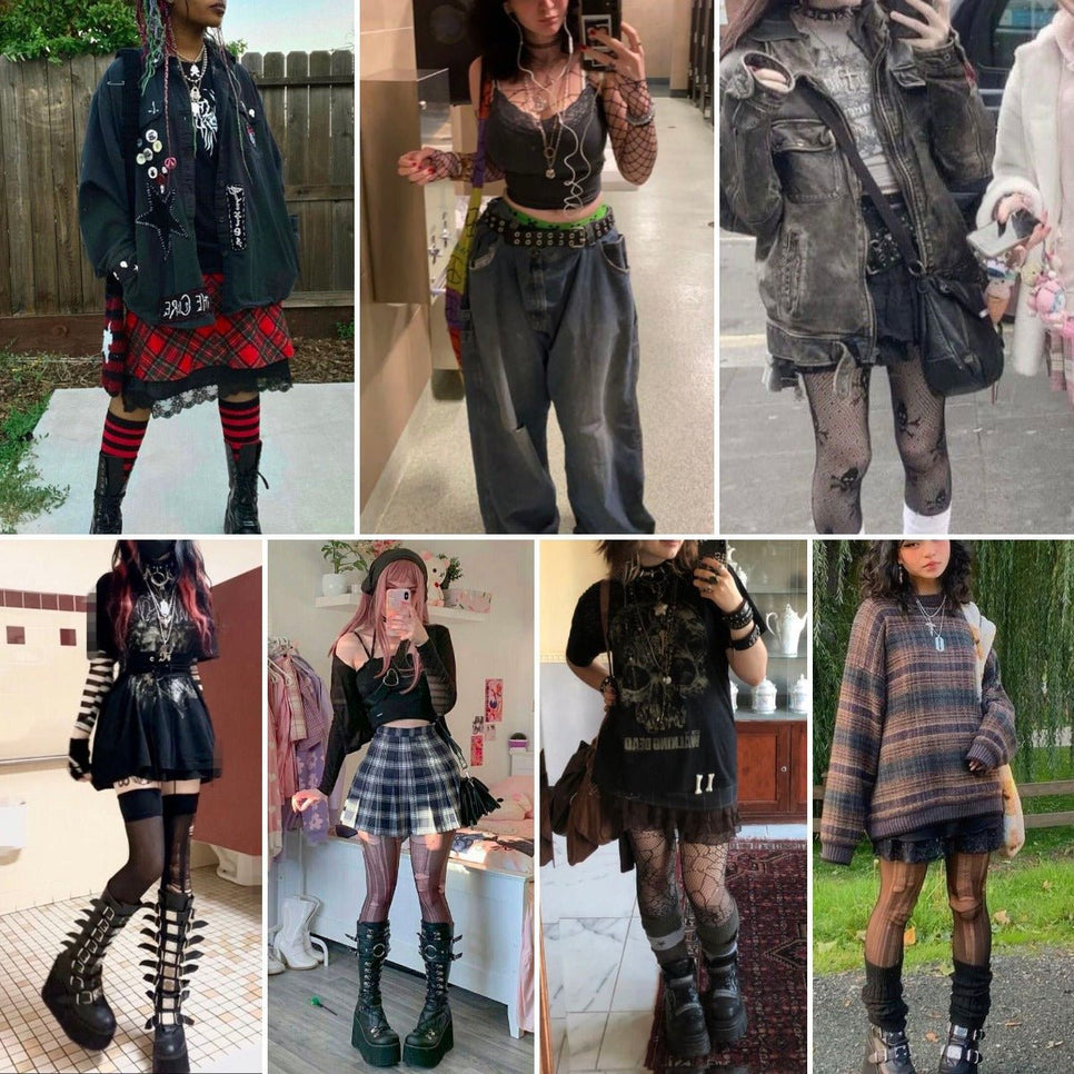 Delving Deeper into Alt Fashion: A Comprehensive Guide β Shoptery