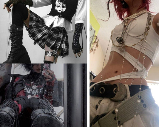 Edgy Fashion: Embracing the Edge in Every Thread - Shoptery