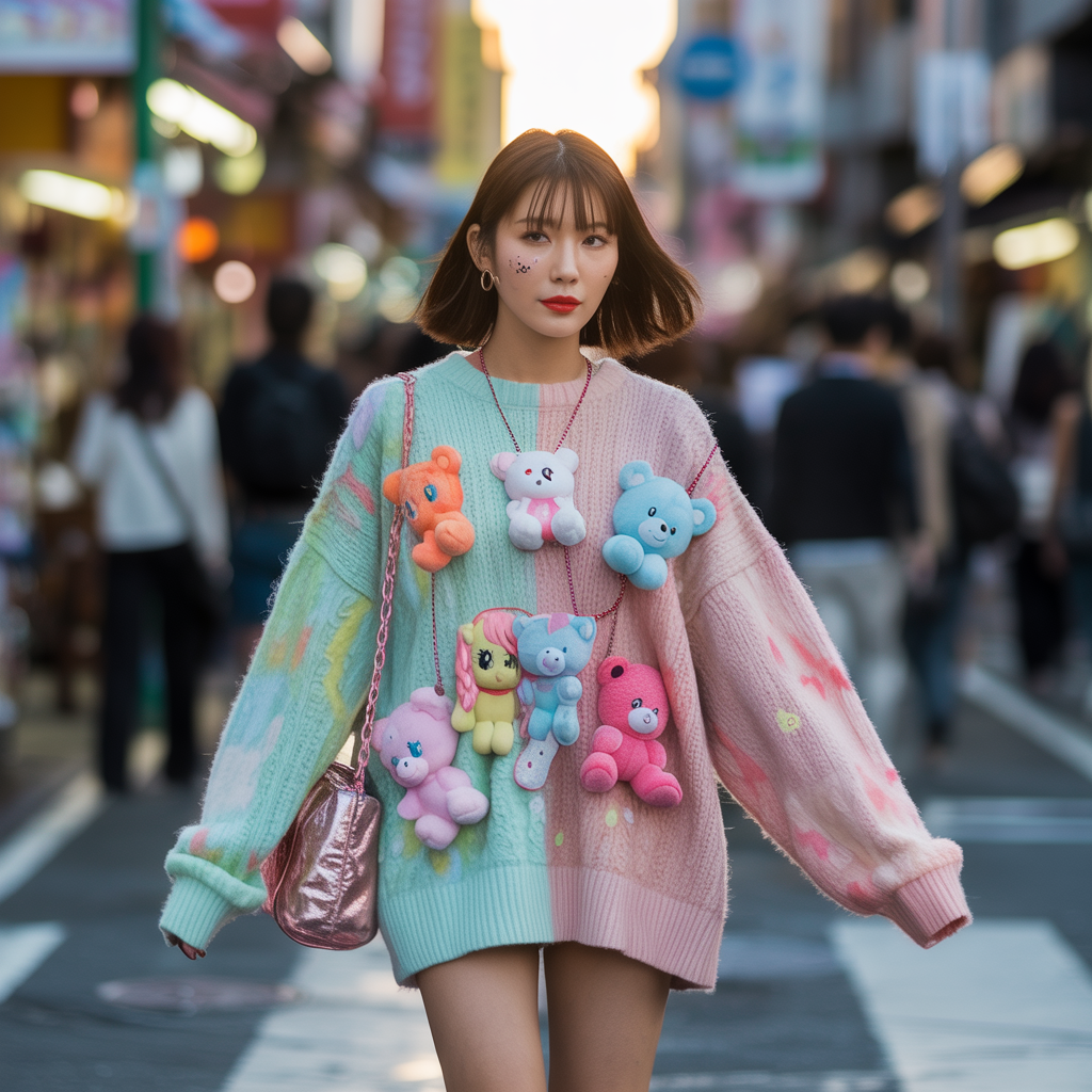 Fairy Kei Fashion Guide